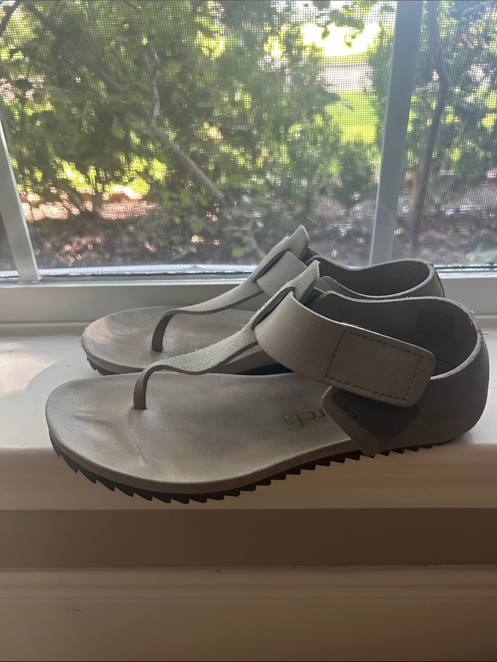 Pedro Garcia sandals